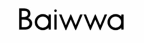 Baiwwa Logo (EUIPO, 07/26/2021)