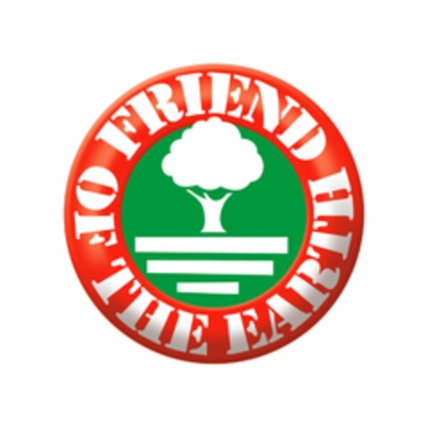 FRIEND OF THE EARTH Logo (EUIPO, 29.07.2021)