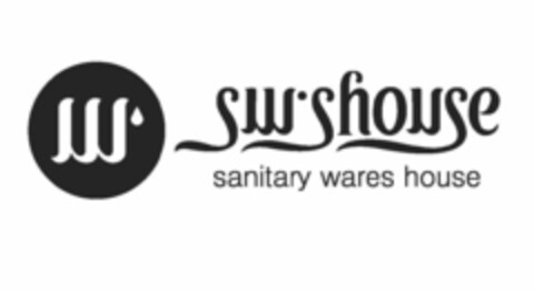 SW  SHOUSE SANITARY WARES HOUSE Logo (EUIPO, 30.07.2021)