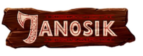 JANOSIK Logo (EUIPO, 25.08.2021)