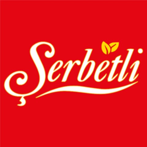 Şerbetli Logo (EUIPO, 11.10.2021)