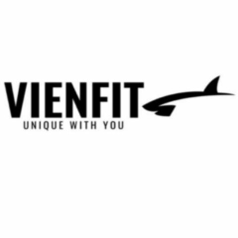 vienfit unique with you Logo (EUIPO, 05.11.2021)
