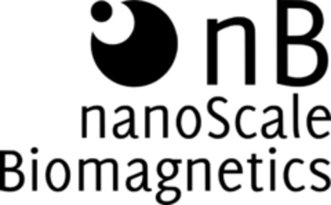 nB nanoScale Biomagnetics Logo (EUIPO, 15.11.2021)