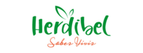 HERDIBEL SABER VIVIR Logo (EUIPO, 20.01.2022)