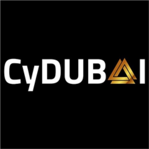 CyDUBAI Logo (EUIPO, 01/21/2022)