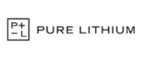 PURE LITHIUM Logo (EUIPO, 01/26/2022)