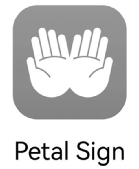 Petal Sign Logo (EUIPO, 27.01.2022)