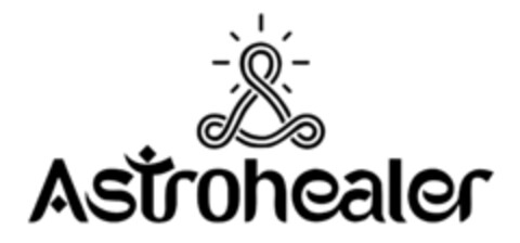 Astrohealer Logo (EUIPO, 02/08/2022)