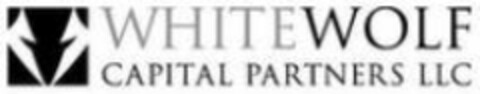 WHITEWOLF CAPITAL PARTNERS LLC Logo (EUIPO, 18.02.2022)