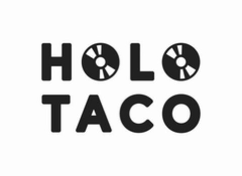 HOLO TACO Logo (EUIPO, 02/24/2022)