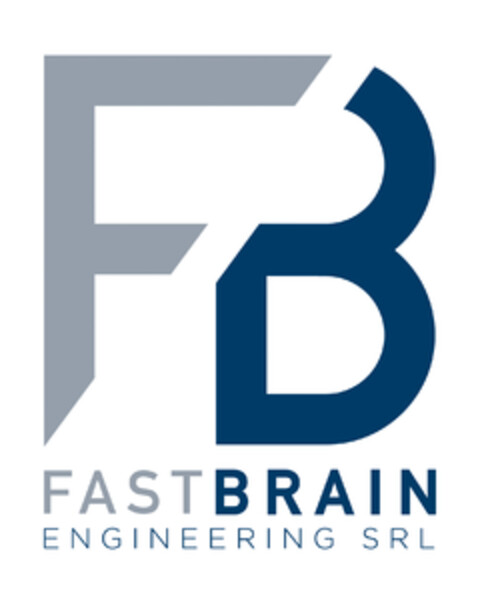 Fastbrain Engineering Srl Logo (EUIPO, 17.03.2022)