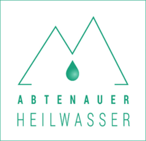 ABTENAUER HEILWASSER Logo (EUIPO, 17.03.2022)