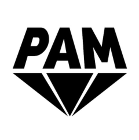 PAM Logo (EUIPO, 03/25/2022)