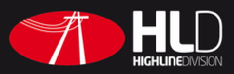 HLD HIGH LINE DIVISION Logo (EUIPO, 04/07/2022)