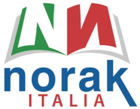 NN NORAK ITALIA Logo (EUIPO, 04/13/2022)