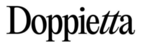 DOPPIETTA Logo (EUIPO, 20.04.2022)