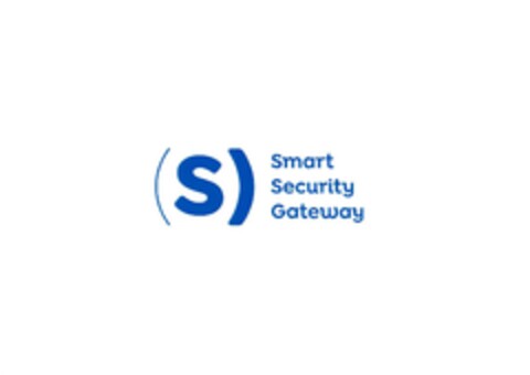 Smart Security Gateway Logo (EUIPO, 27.04.2022)