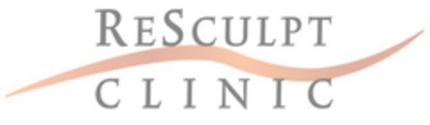 ReSculpt Clinic Logo (EUIPO, 07.06.2022)