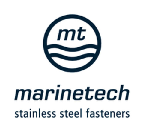 mt marinetech stainless steel fasteners Logo (EUIPO, 09.06.2022)