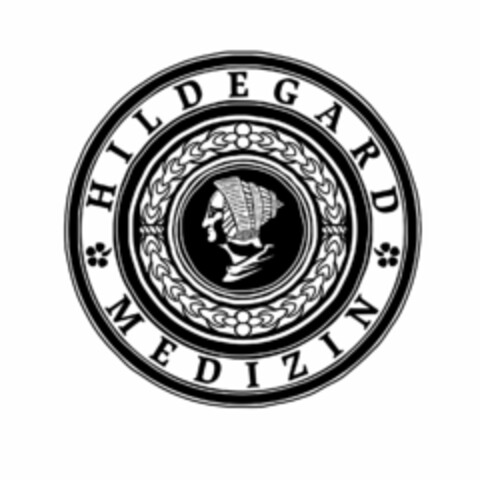 HILDEGARD MEDIZIN Logo (EUIPO, 25.08.2022)