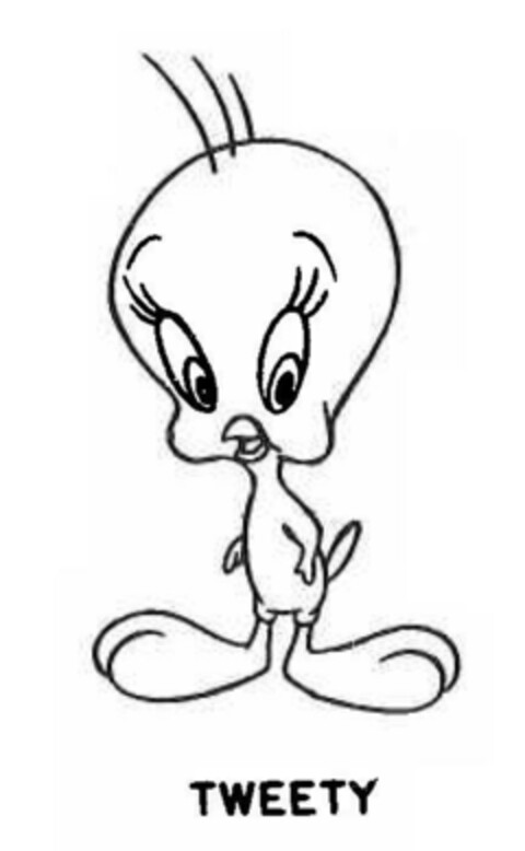 TWEETY Logo (EUIPO, 08/25/2022)