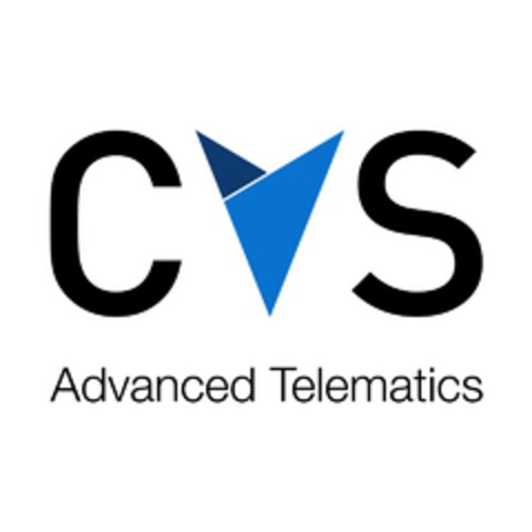 CVS advanced telematics Logo (EUIPO, 06.09.2022)