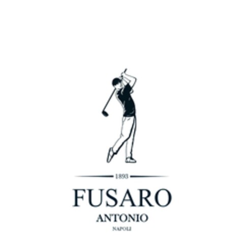 1893 FUSARO ANTONIO NAPOLI Logo (EUIPO, 05.09.2022)