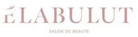 ELABULUT SALON DE BEAUTE Logo (EUIPO, 19.09.2022)