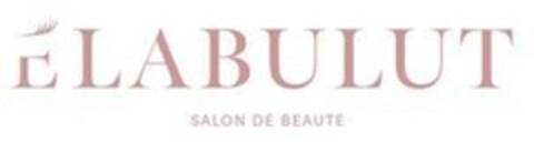 ELABULUT SALON DE BEAUTE Logo (EUIPO, 09/19/2022)