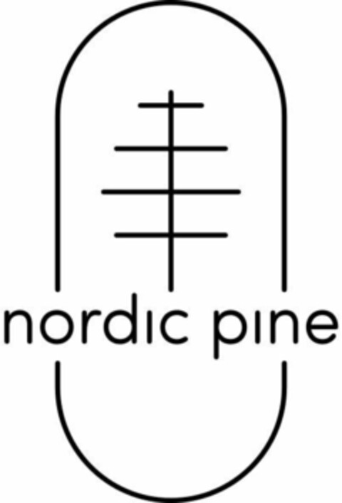 NORDIC PINE Logo (EUIPO, 07.10.2022)