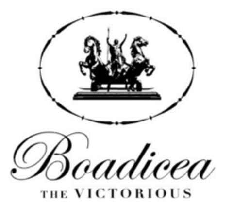 BOADICEA THE VICTORIOUS Logo (EUIPO, 23.11.2022)