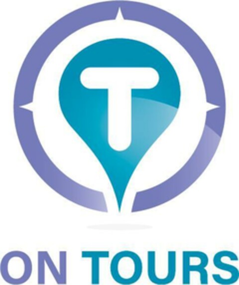 ON TOURS Logo (EUIPO, 17.03.2023)