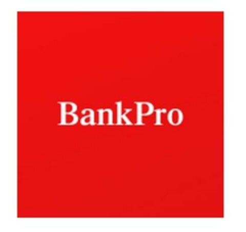 BankPro Logo (EUIPO, 03/20/2023)