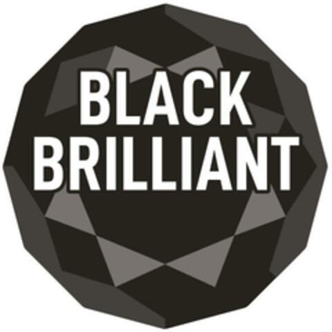 BLACK BRILLIANT Logo (EUIPO, 03/24/2023)