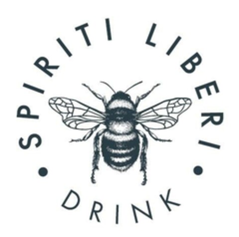 SPIRITI LIBERI  DRINK Logo (EUIPO, 06.04.2023)