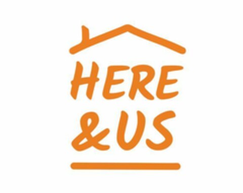 HERE & US Logo (EUIPO, 05/23/2023)