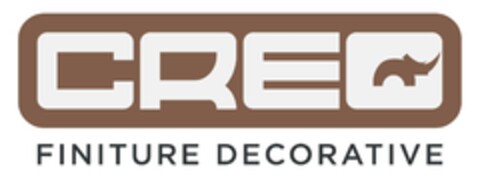 CREO FINITURE DECORATIVE Logo (EUIPO, 07/10/2023)