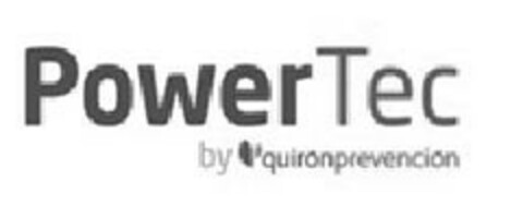 PowerTec by quirónprevención Logo (EUIPO, 09/14/2023)