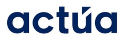 actúa Logo (EUIPO, 15.01.2024)
