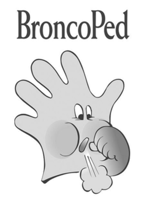 BroncoPed Logo (EUIPO, 06.10.2023)