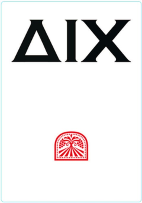 AIX Logo (EUIPO, 10/09/2023)