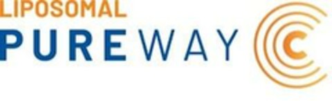 LIPOSOMAL PUREWAY C Logo (EUIPO, 10/12/2023)