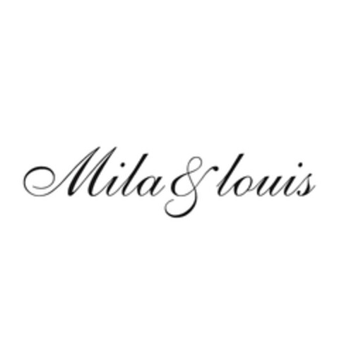 MILA&LOUIS Logo (EUIPO, 03.11.2023)