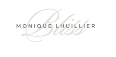 MONIQUE LHUILLIER Bliss Logo (EUIPO, 11/03/2023)