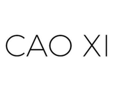 CAO XI Logo (EUIPO, 11/07/2023)