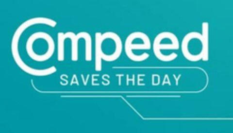 COMPEED SAVES THE DAY Logo (EUIPO, 11/07/2023)