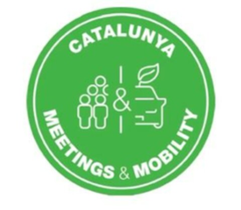 CATALUNYA MEETINGS & MOBILITY Logo (EUIPO, 14.11.2023)