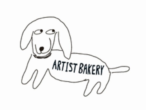 ARTIST BAKERY Logo (EUIPO, 22.12.2023)