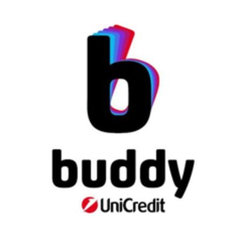b buddy UniCredit Logo (EUIPO, 25.01.2024)