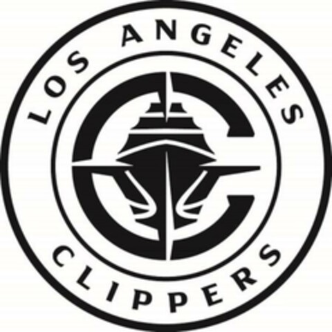 LOS ANGELES CLIPPERS Logo (EUIPO, 02/27/2024)